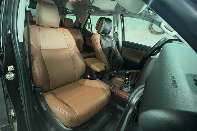 Ho Chi Minh to Ho Tram Private Car Transfer - Authentic Feedback from Travelers
