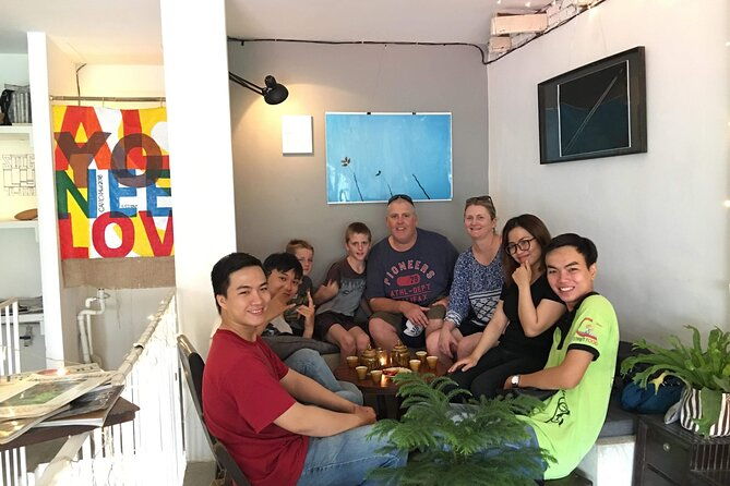 Ho Chi Minh - Vietnamese Vegan Food Experience By Scooter - FAQs