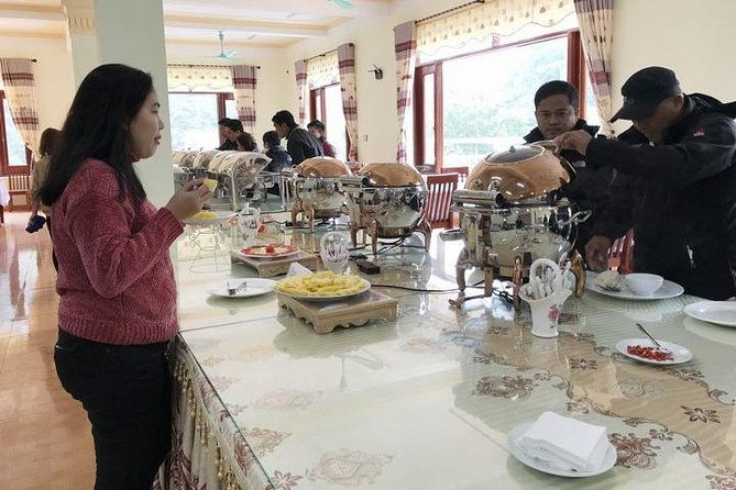 Hoa Lu - Tam Coc Deluxe Trip with Buffet Lunch - Practical Tips for Making the Most of the Tour
