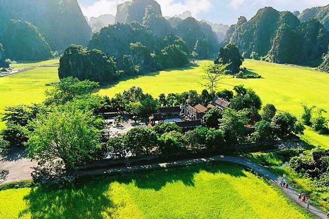 Hoa Lu Tam Coc Full Day Tour: Small Group Tour & Buffet Lunch - Final Words