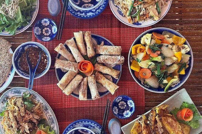 Hoi An Ancient Town Walking Street Food Tours with Night Market - Who Would Love This Tour?  