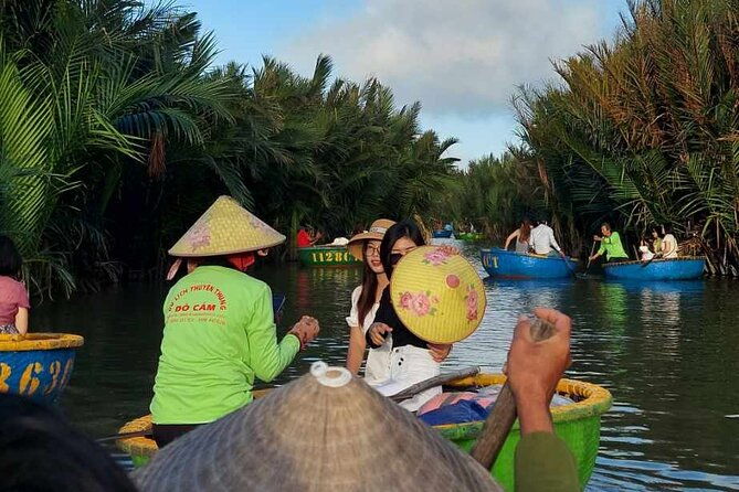 Hoi An Basket Boat Tour - FAQ
