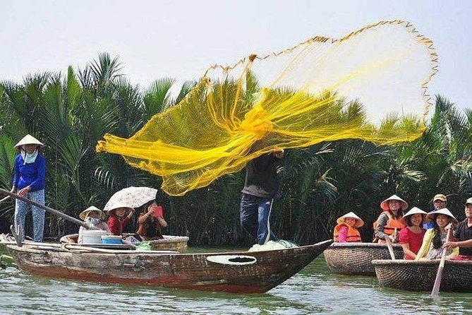 Hoi An Basket Boat Tour ( basket boat, visit water coconut forest, fishing crab) - Who Is This Tour Best For?