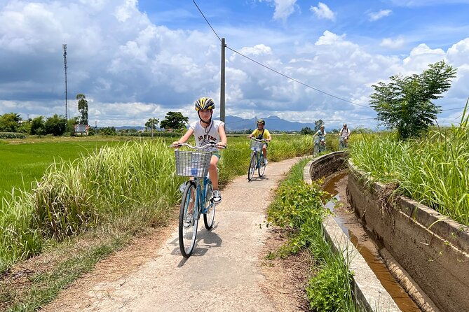 HOI AN Biking Vegetable Village, Basket Boat, Coconut Forest - Authenticity and Traveler Insights