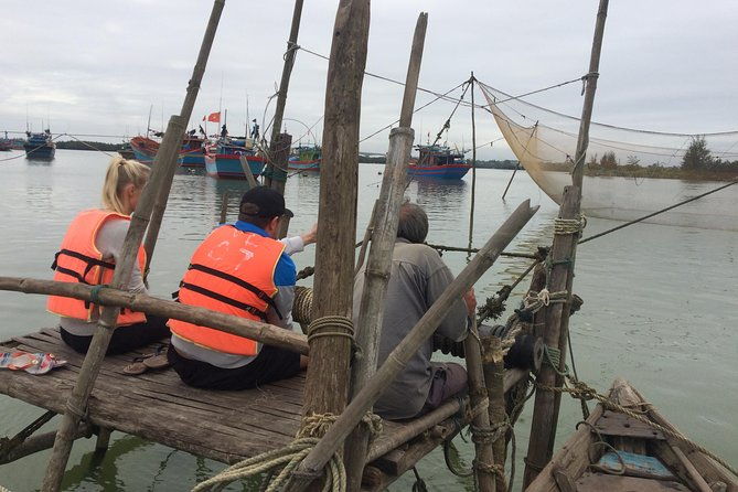 Hoi An Buffalo Riding & Basket Boat Tour with local home cooking - Practical Tips for Your Tour