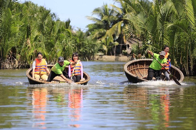 Hoi An Charming: Bamboo Basket, Local Viallage & Cooking Class - Practical Aspects & Logistics