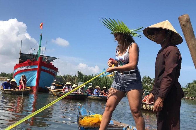 Hoi An City and Basket Boat Tour from Da Nang City - The Experience and Its Value