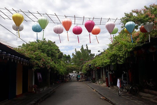 Hoi An City tour -Lantern Making and Silk Making process - FAQ