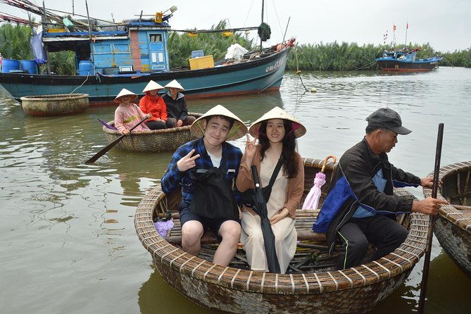 Hoi An Cooking Class and Basket boat tour - Who Is This Tour Best For?