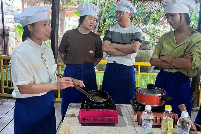 Hoi An Cooking Class with Local Chef - Practical Tips for Booking