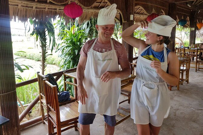 Hoi An Countryside and Cooking Class by Bicycle - FAQs