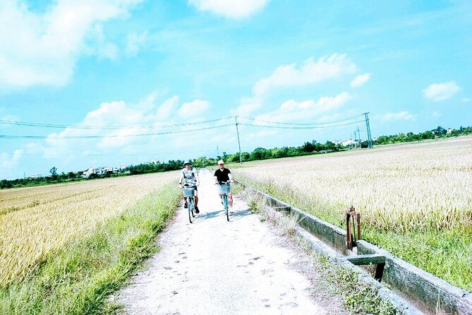 Hoi An countryside cycling tour - Why This Tour Is Worth It