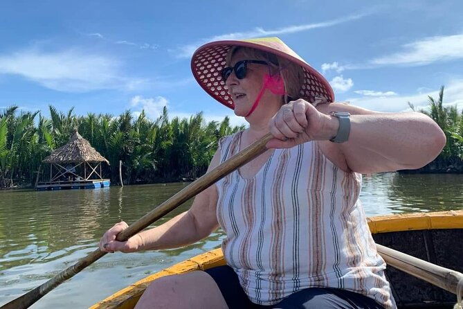 Hoi An Countryside Tour with Bamboo Basket Boat Rowing , Buffalo Ride, Farming - Who Will Love This Tour?