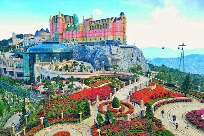 Hoi An/ Da Nang: Ba Na Hills - Golden Bridge Small Group Tour - In The Sum Up