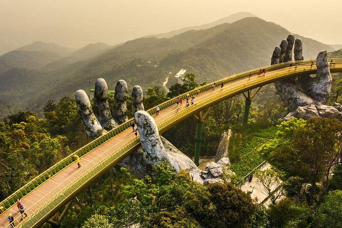 Hoi An/Da Nang Ba Na Hills - Golden Bridge small group - Practical Tips for Making the Most of the Tour