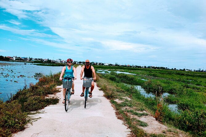 Hoi An Eco-Biking Tour - Who Will Love This Tour?
