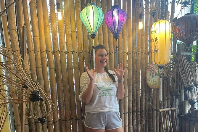 Hoi An Foldable Bamboo Silk Lantern and Evening Street Food Tour - Who Should Book This Tour?