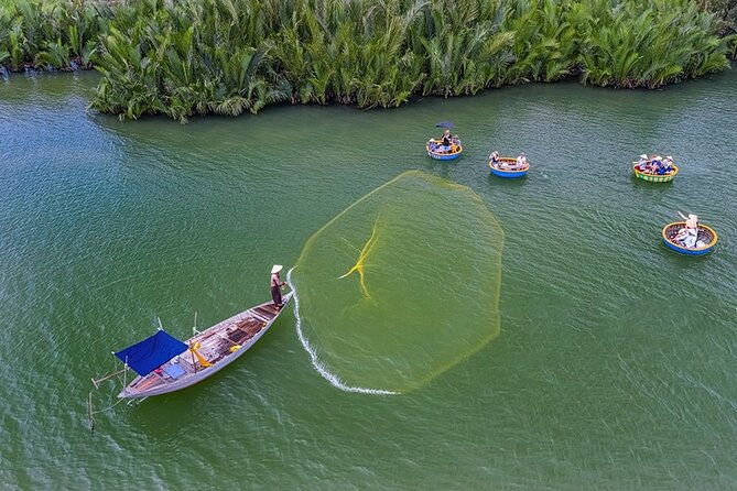 Hoi An Full Lantern Making Class , Basket Boat , Crab Fishing And Food - Final Thoughts