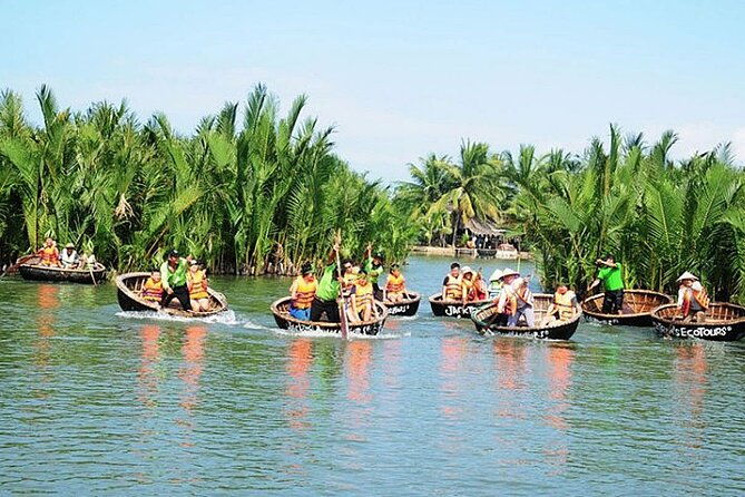 Hoi An: Lantern Making and Basket Boat Tour - FAQs