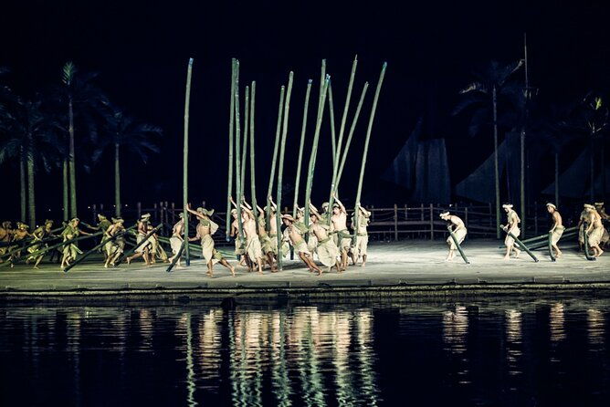 Hoi An Memories Show & Hoi An Impression Theme Park Ticket - Practical Details and Tips