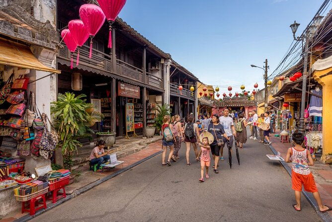 Hoi An Night Market - Ancient Town street food tours by Night - FAQs