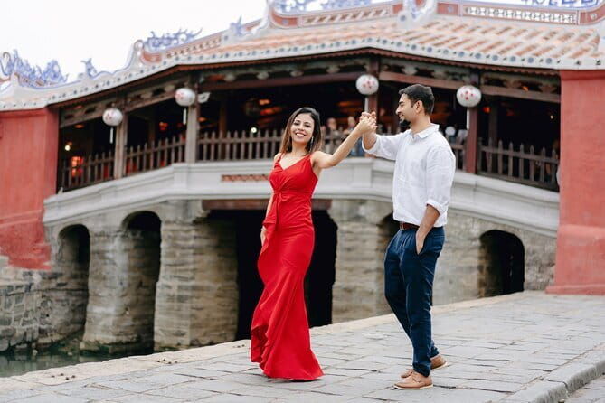 Hoi An Pre Wedding Standard Package - Authentic Experiences & Review Insights