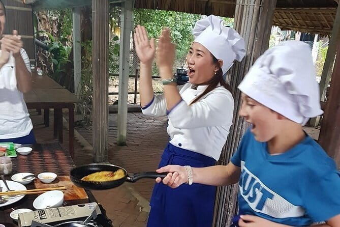 Hoi An Private Cooking Class/Oyster Cooking/Buffaloes Riding - Who Will Love This Experience?