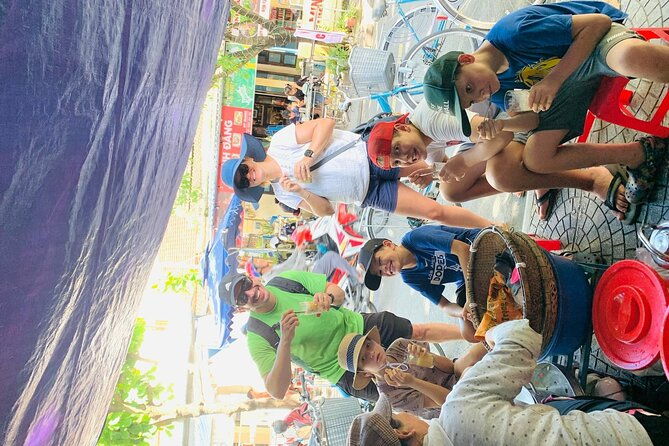 Hoi An street food tour with Billy - The Benefits of Small Group Travel