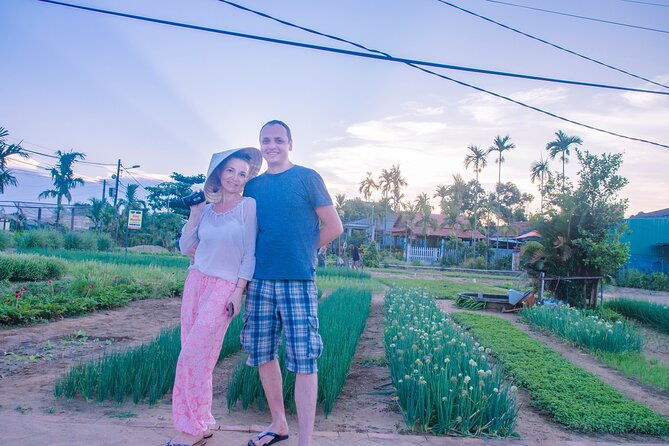 Hoi An sunrise, fish market tour and taking photos( Private tour) - Authentic Experiences and Reviewer Insights