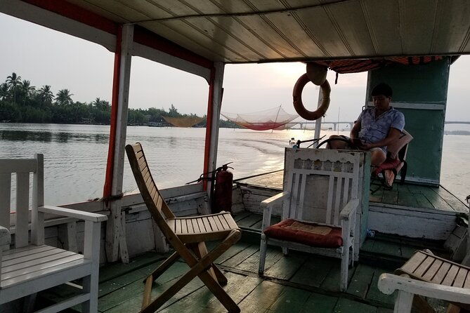 Hoi An Sunrise Private Half Day Tour - Practical Tips