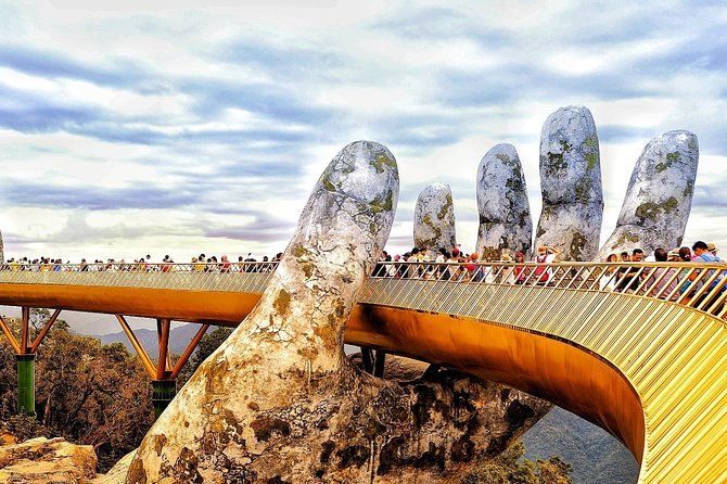 Hoi An To Hue By Private Car Visit Marble Mountains, Golden Bridge, Hai Van Pass - Practical Tips and Insights