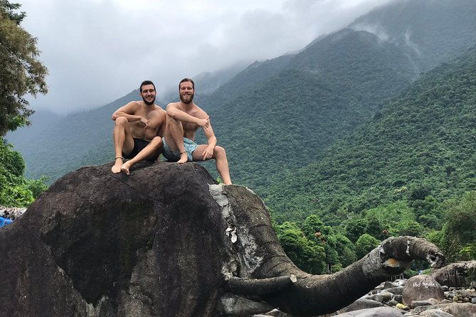 Hoi An to Hue via Hai Van pass and waterfall - The Sum Up