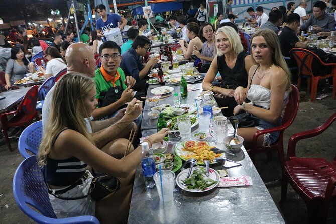 Hoi An Vespa By Night Street Food Tour - Practicalities and Considerations