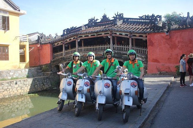 Hoi An Vespa Tour Rural Villages Experience - Who Should Consider This Tour?