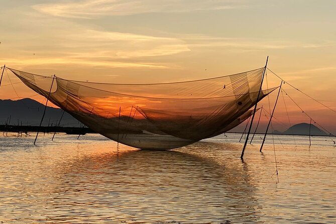 HoiAn Hand Fan/Lantern/Calligraphy/Bamboo Engrave Class-Boat Tour - Who Will Love This Tour?