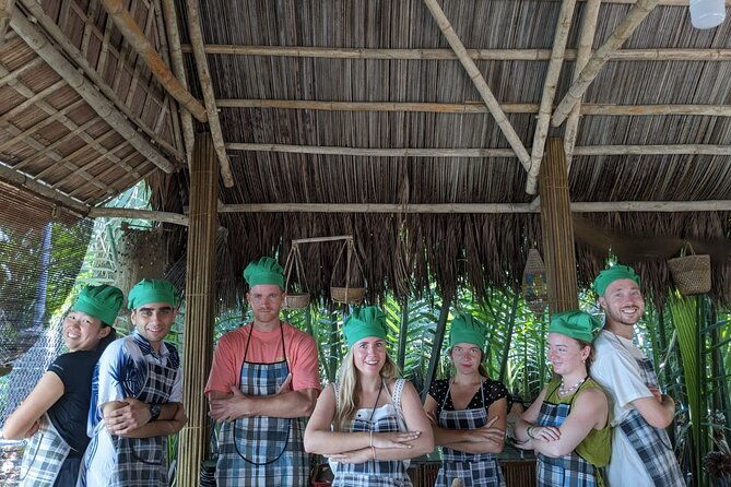 HoiAn:Making Lantern & Cooking Class-BasketBoat Ride,Crab fishing - Practical Tips for Travelers