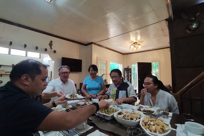 Home Cooked Meal with a Filipino Grandma - What You Can Expect During the Experience