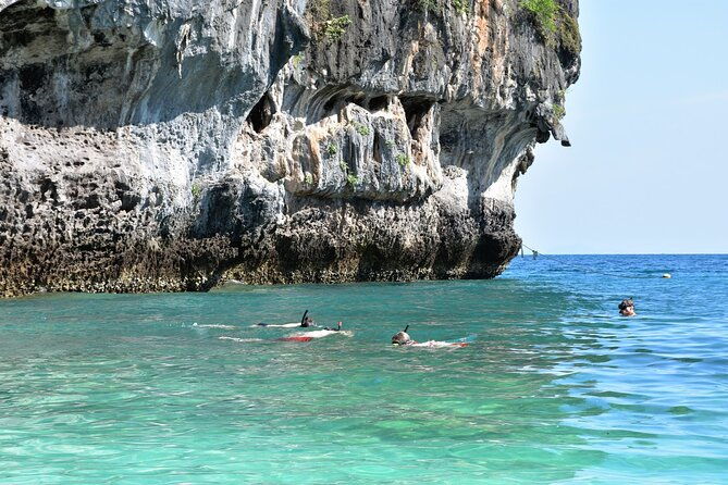 Hong Island Sunset Tour with Buffet Dinner & Night Snorkeling - The Sum Up: Who is This Tour Best For?