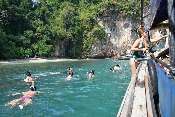 Hong Islands Longtail Boat Tour with Kayak Paddling - Practical Details: Price, Duration, and What’s Included