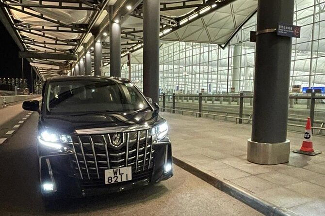 Hong Kong Airport Transfer - FAQ