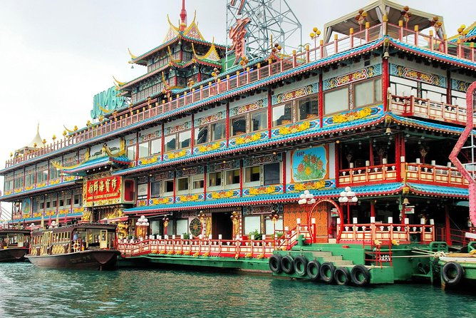 Hong Kong Crazy Rich Asian Food Tour with a Local: 100% Personalized & Private - Practical Details and What to Expect