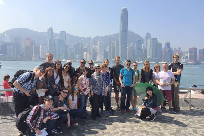 Hong Kong Day Trip - Landmarks Visit () | 1k+ booked - FAQs