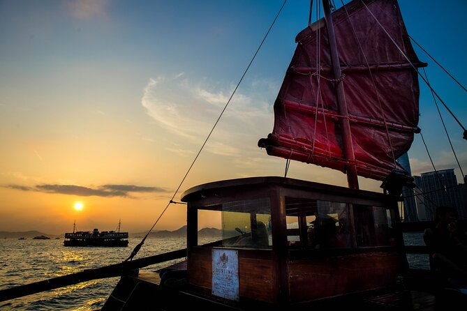 Hong Kong: Dukling , Antique Boat Tour in Victoria Harbour - FAQ
