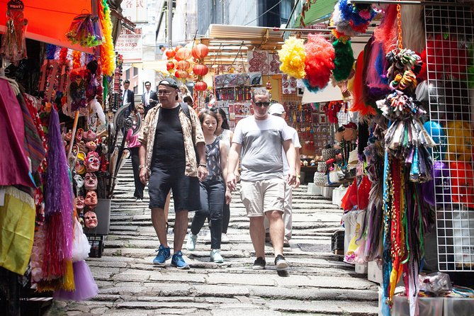 Hong Kong Half Day Tour with a Local: 100% Personalized & Private - Final Thoughts