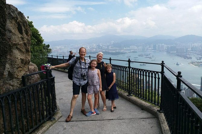 Hong Kong Island 6 Hours Private Limo Tour - Customized Travel - What’s Included and Not Included?