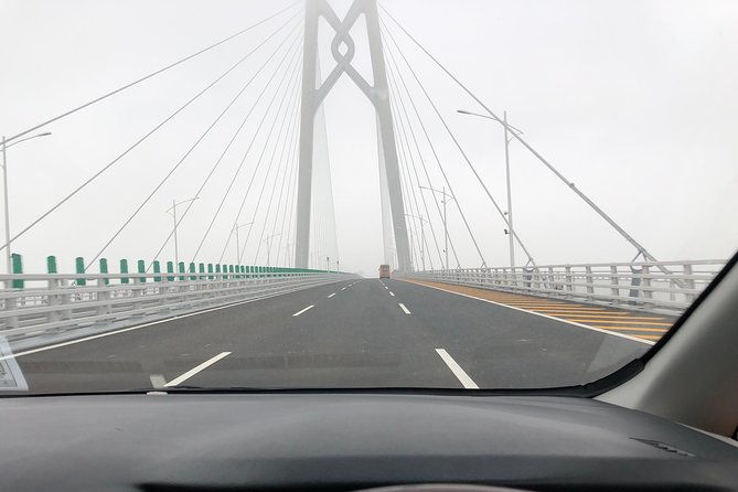 Hong Kong Private Transfer to Macau hotel over Bridge - Final Thoughts