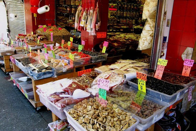 Hong Kong Street Food Tour with a Local: 100% Personalized & Private - Practical Considerations
