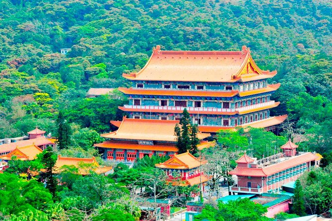 Hong Kong Travel Pass Combo: MTR Pass, Ngong Ping Cable Car and Big Buddha Tour - Who Will Love This Tour?