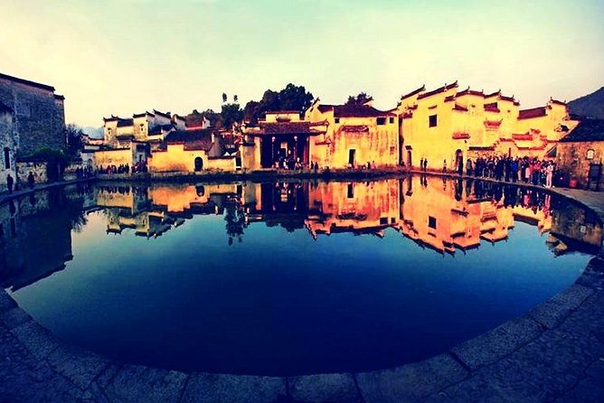 Hongcun Ancient Village Half-Day Private Tour from Huangshan - Who Should Consider This Tour