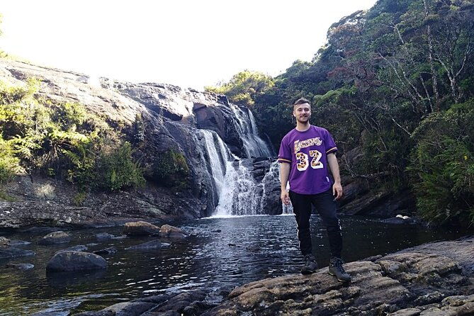 Horton Plains-World's End Tour From Nuwaraeliya - Transportation and Logistics